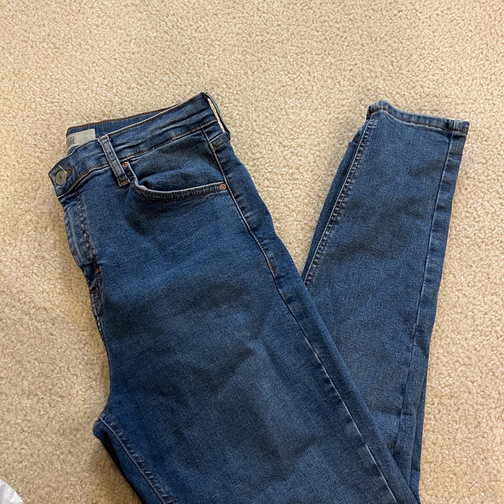 Classic Blue Women's Jeans